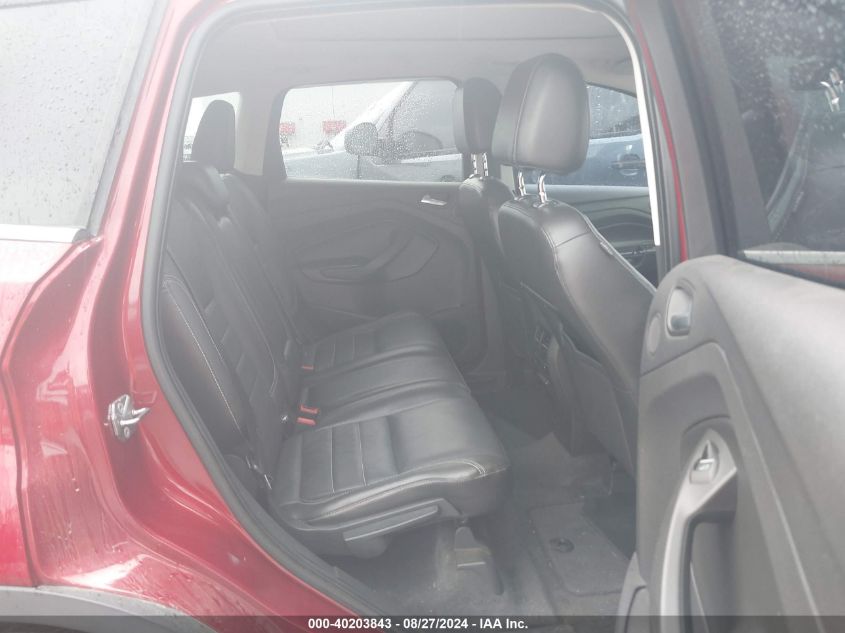 2013 FORD ESCAPE SEL