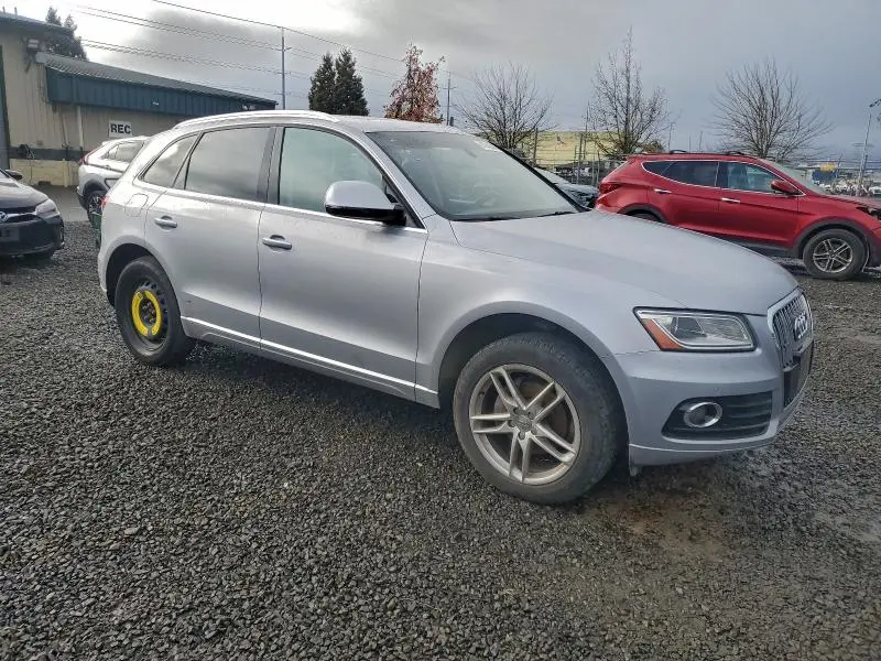 2016 AUDI Q5 PREMIUM PLUS  