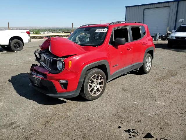 2020 JEEP RENEGADE SPORT