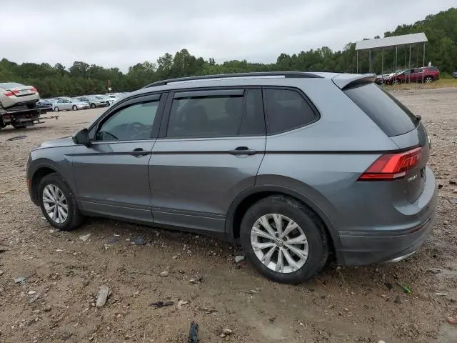 2019 VOLKSWAGEN TIGUAN S  