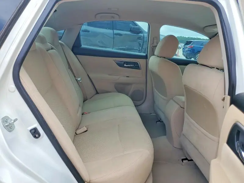 2014 NISSAN ALTIMA 2.5 SV  