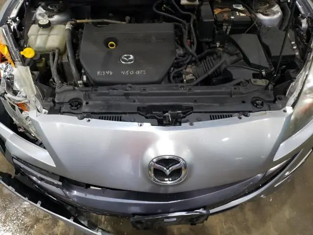 2010 MAZDA 3 S  