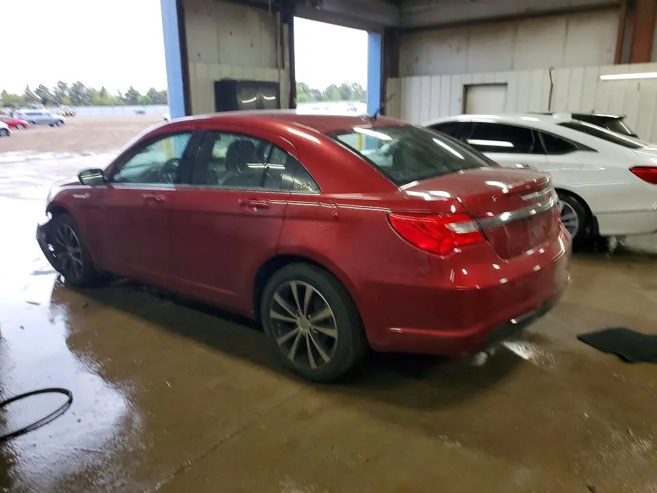 2013 CHRYSLER 200 LIMITED  