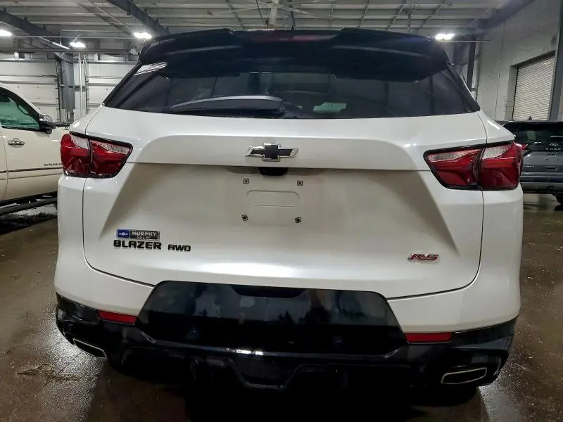 2022 CHEVROLET BLAZER RS  