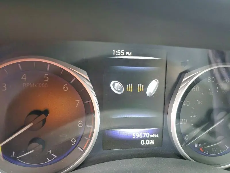 2016 INFINITI Q50 3.0T PREMIUM  