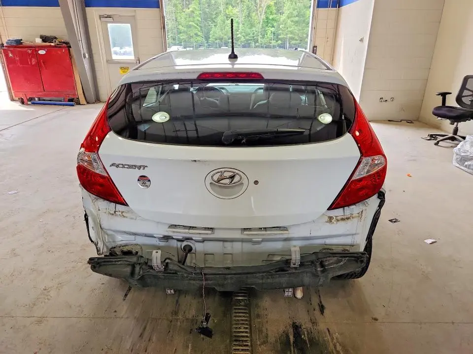 2017 HYUNDAI ACCENT SE  