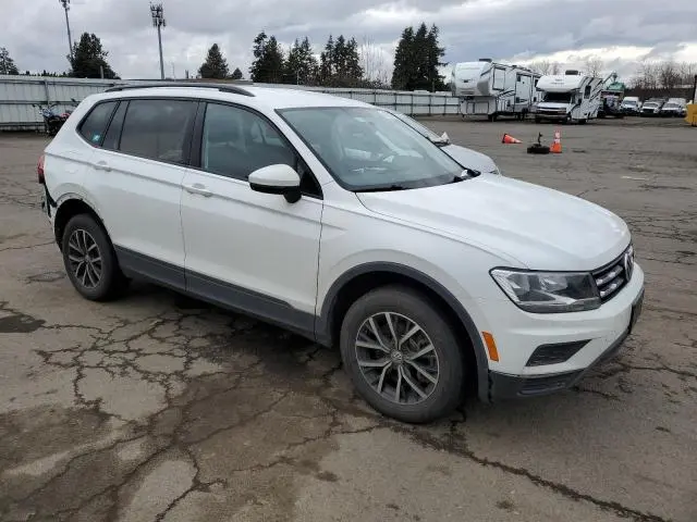 2021 VOLKSWAGEN TIGUAN S  