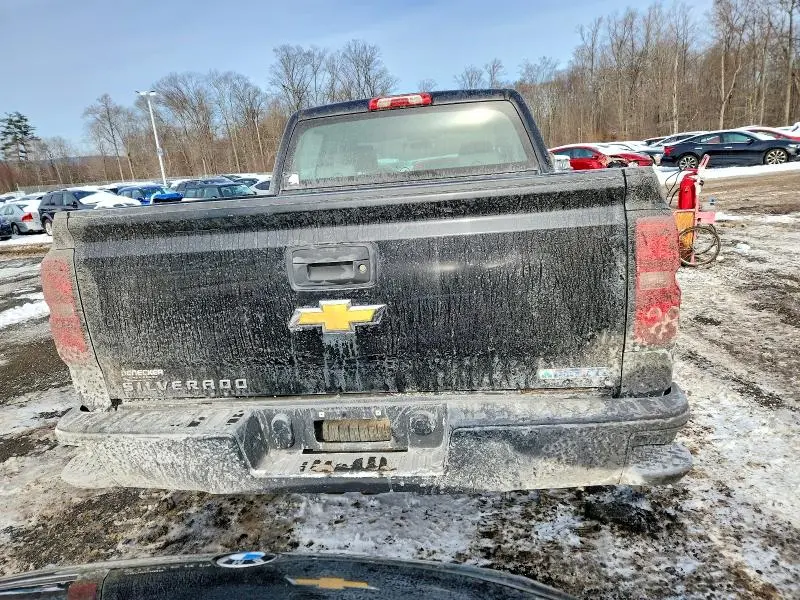 2014 CHEVROLET SILVERADO K1500  