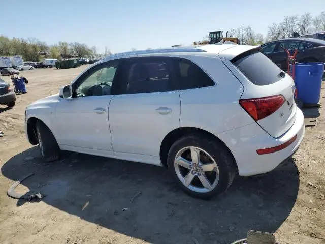 2012 AUDI Q5 PRESTIGE  
