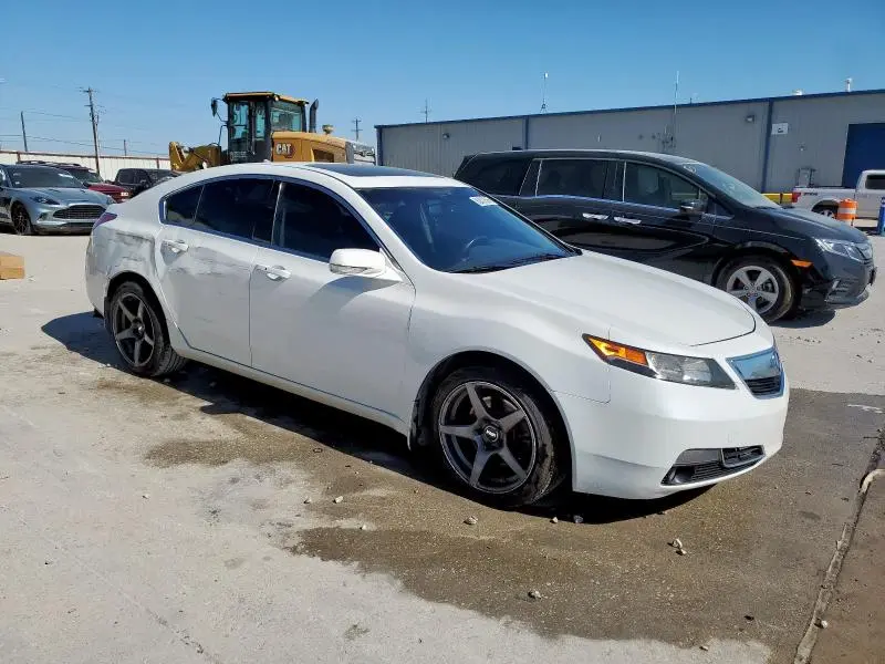 2014 ACURA TL ADVANCE  