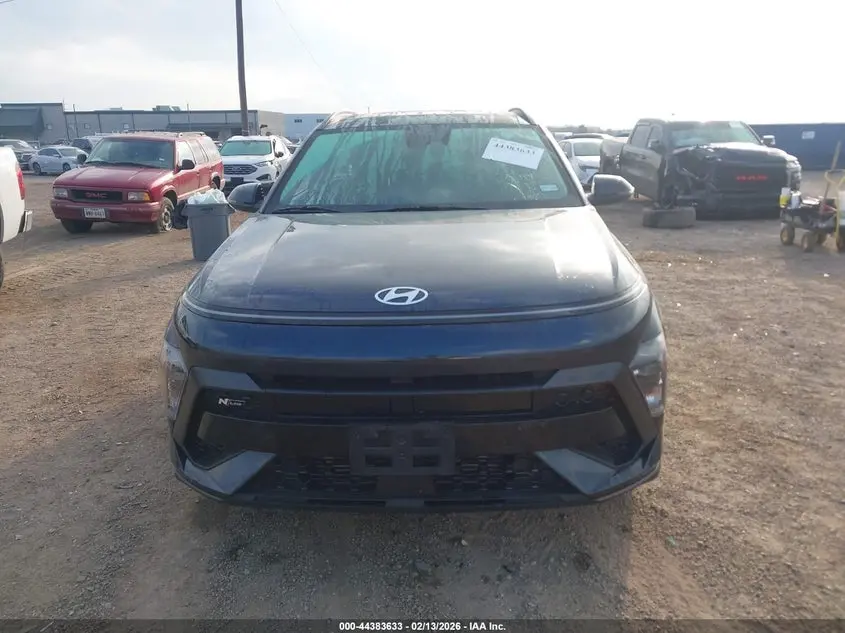2024 HYUNDAI KONA N LINE