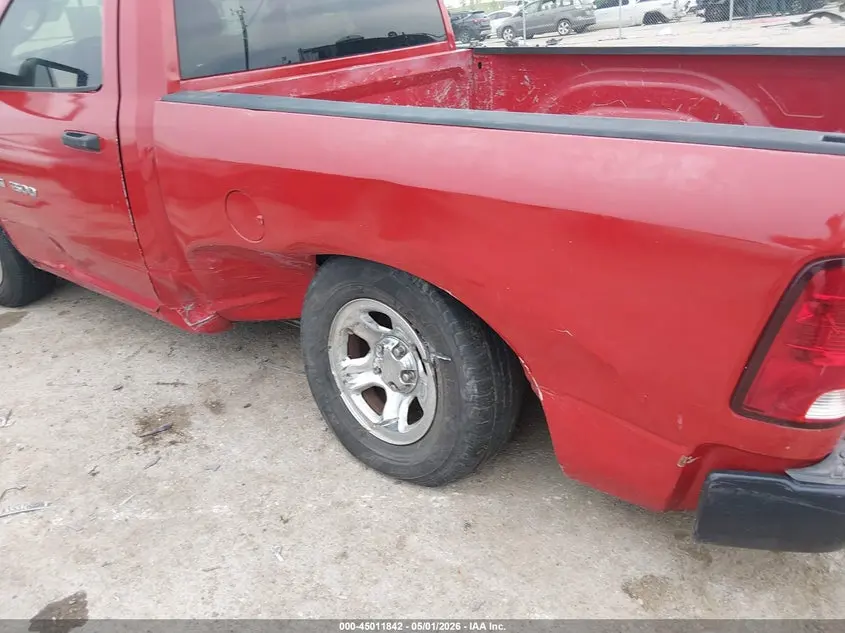 2012 RAM 1500 ST