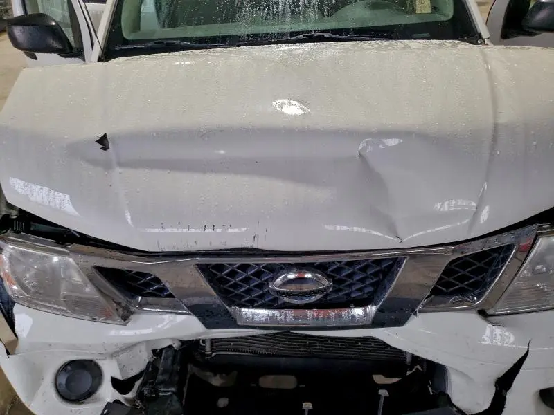 2019 NISSAN FRONTIER S  