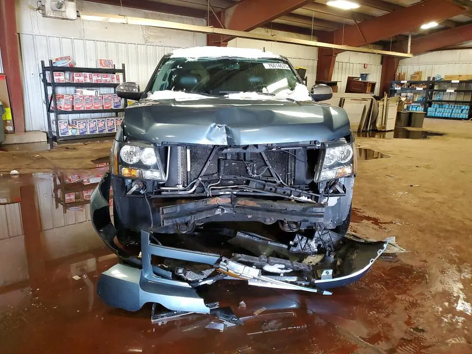 2010 CHEVROLET TAHOE K1500 LT  