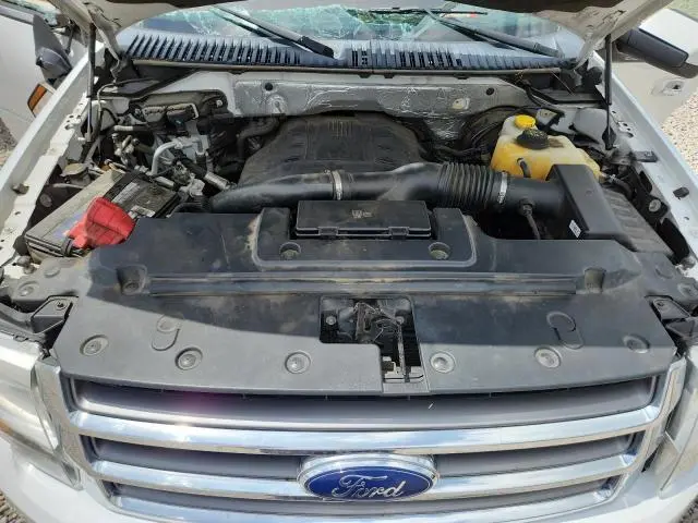 2016 FORD EXPEDITION EL LIMITED  