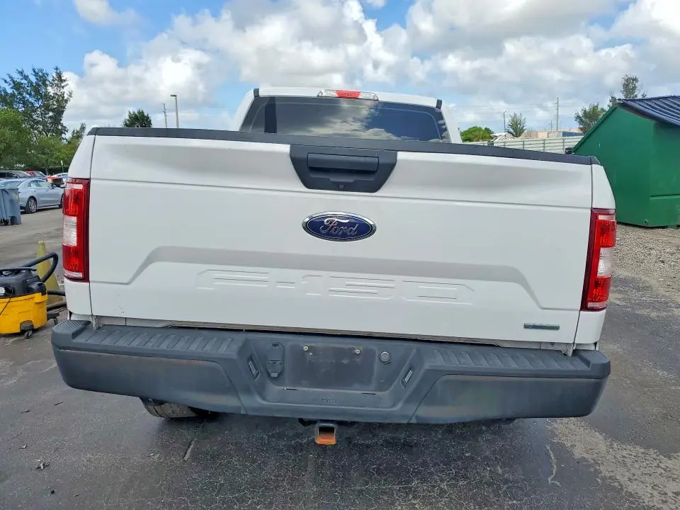 2020 FORD F150 SUPERCREW  