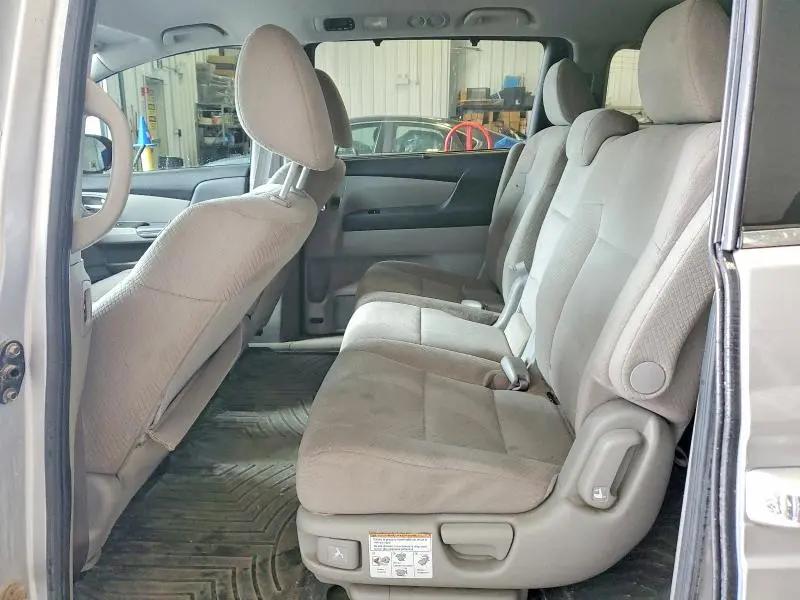 2014 HONDA ODYSSEY EX  