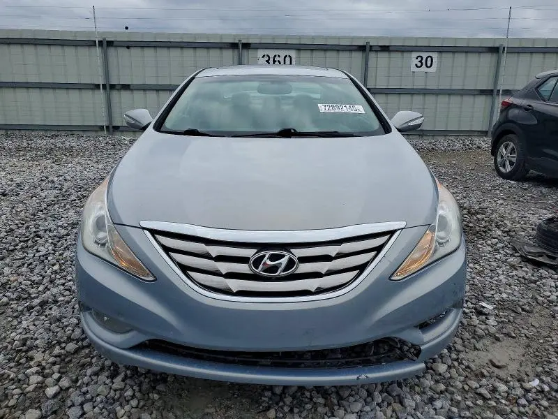 2011 HYUNDAI SONATA SE  