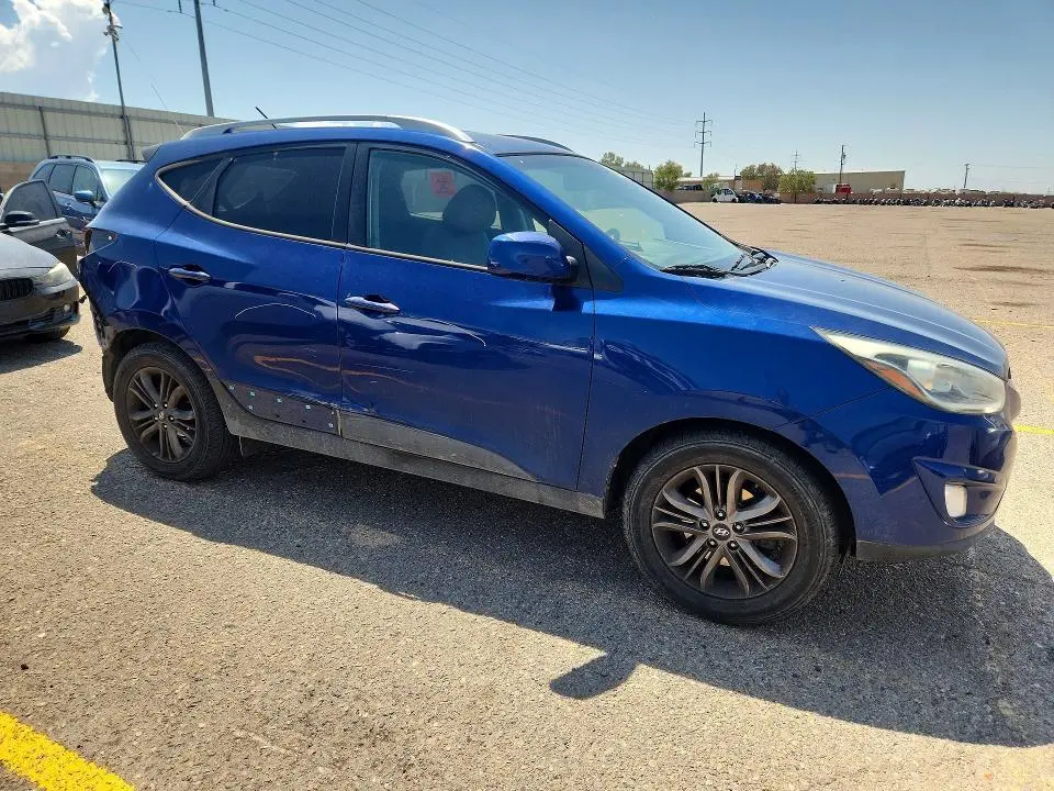 2014 HYUNDAI TUCSON SE  