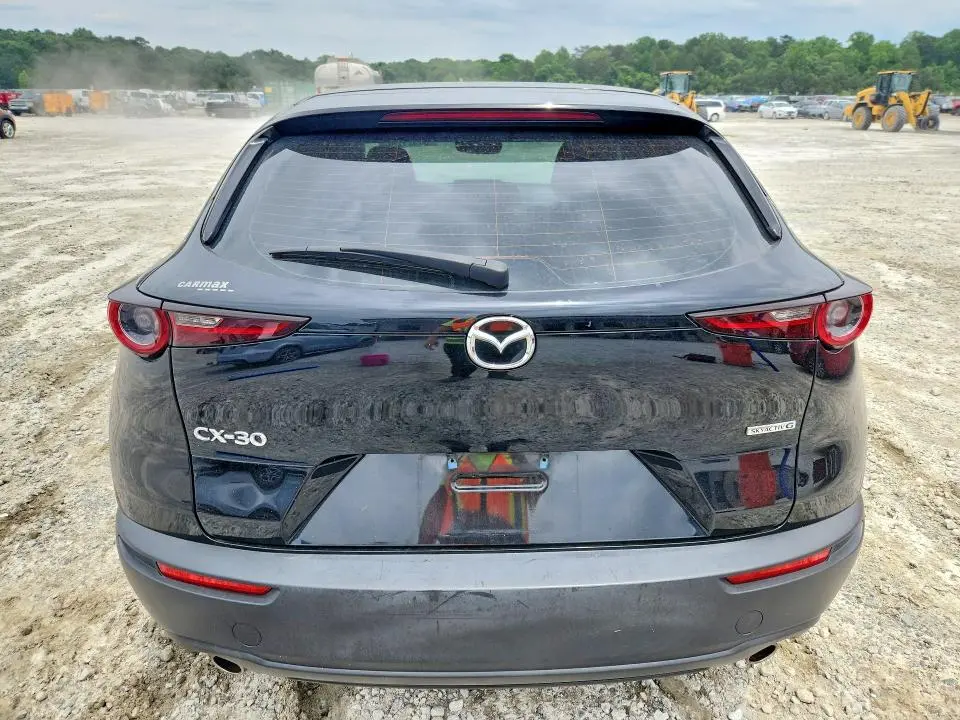 2021 MAZDA CX-30   