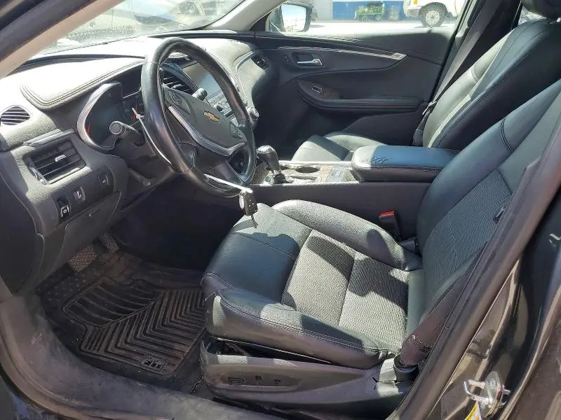 2015 CHEVROLET IMPALA LT  