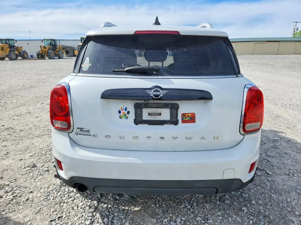 2019 MINI COOPER COUNTRYMAN ALL4  