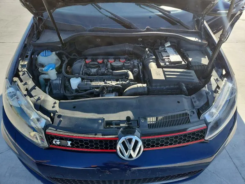 2012 VOLKSWAGEN GTI   