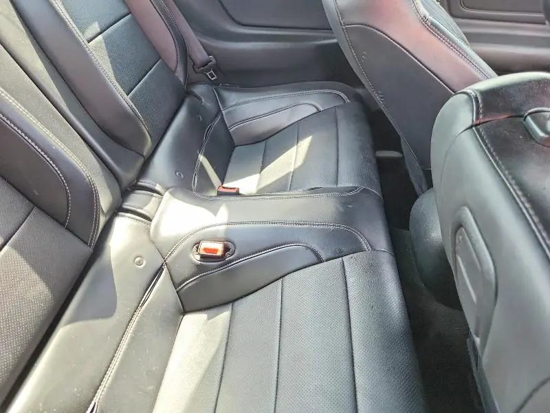 2020 FORD MUSTANG GT  