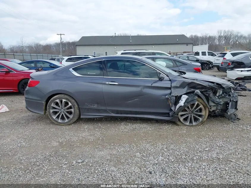 2013 HONDA ACCORD EX-L V-6