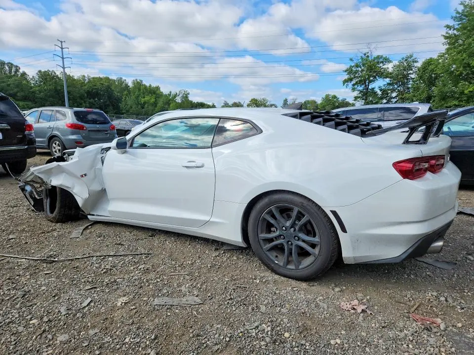 2019 CHEVROLET CAMARO LS  