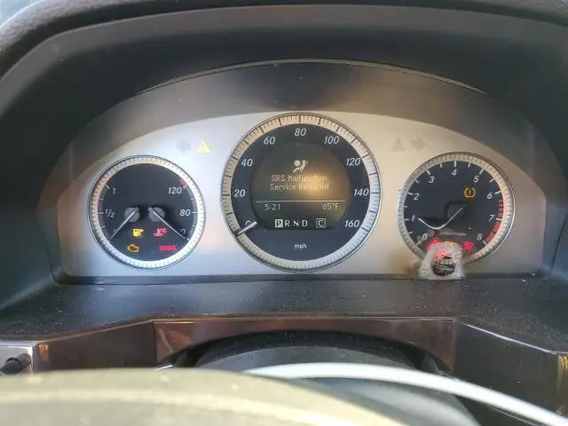 2010 MERCEDES-BENZ GLK 350 4MATIC  