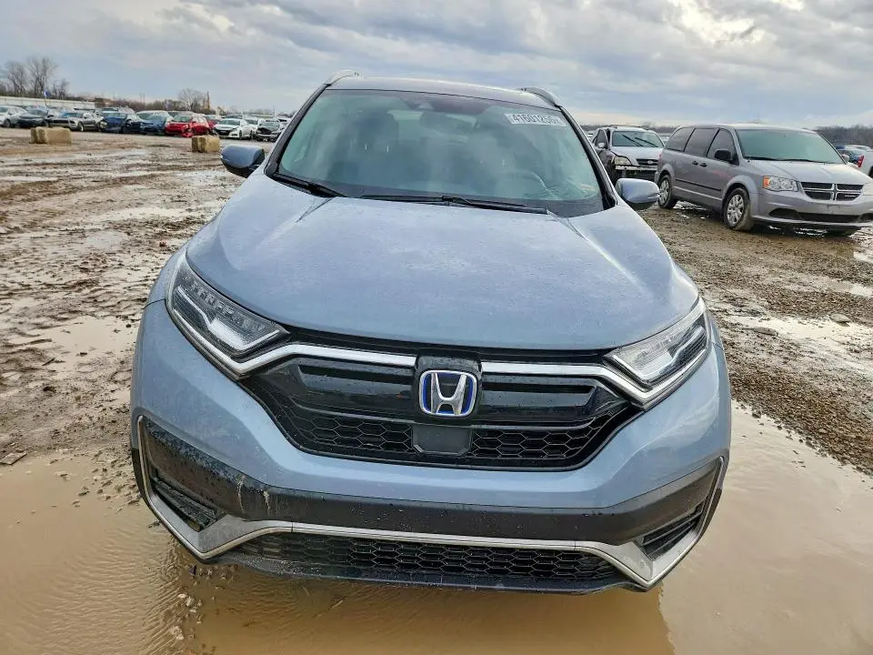 2022 HONDA CR-V TOURING  
