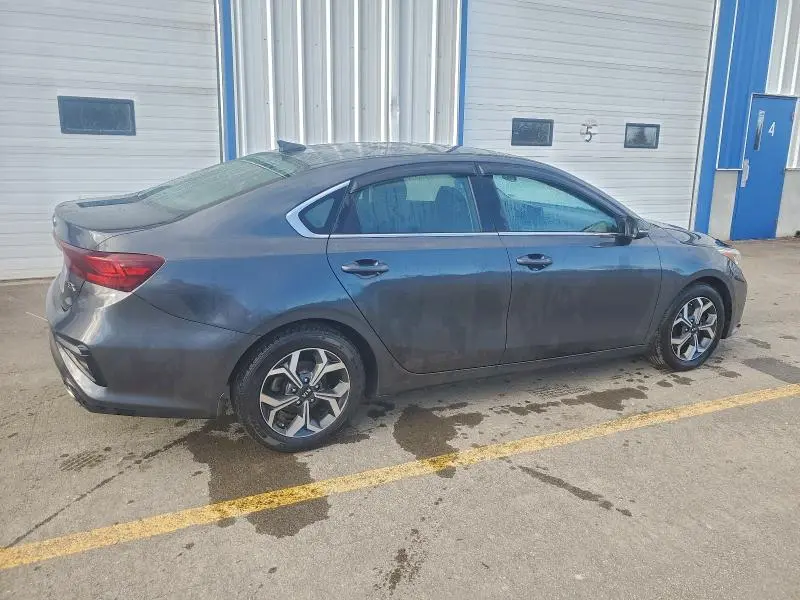 2019 KIA FORTE EX  