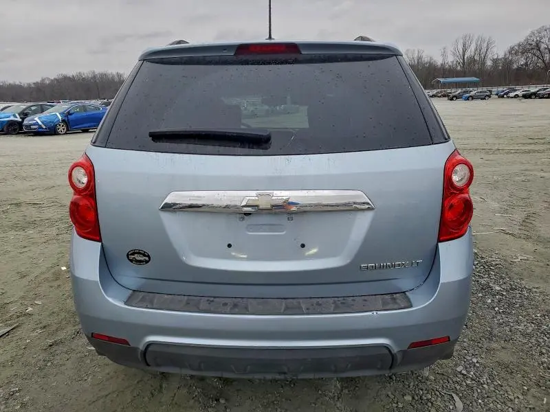 2015 CHEVROLET EQUINOX LT  