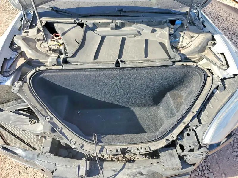 2018 TESLA MODEL S   