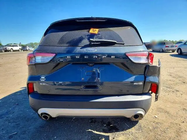 2022 FORD ESCAPE SEL  
