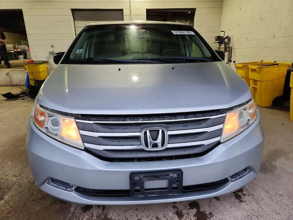 2013 HONDA ODYSSEY EXL  