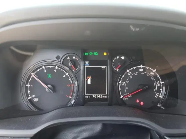 2024 TOYOTA 4RUNNER SR5/SR5 PREMIUM  