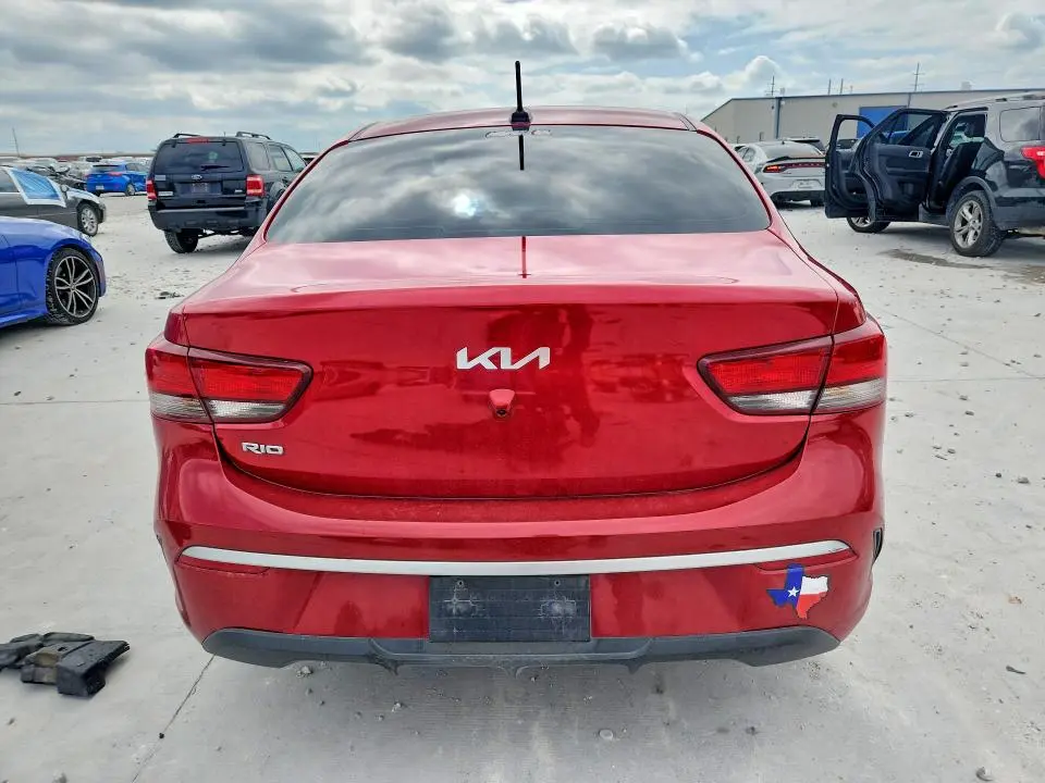 2023 KIA RIO S  