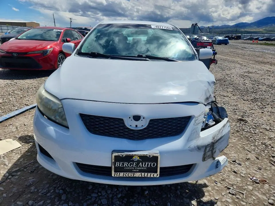 2010 TOYOTA COROLLA LE  