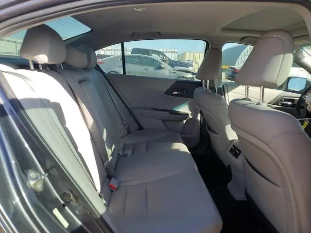 2014 HONDA ACCORD EXL  