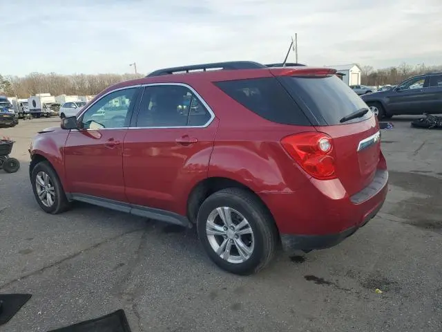 2013 CHEVROLET EQUINOX LT