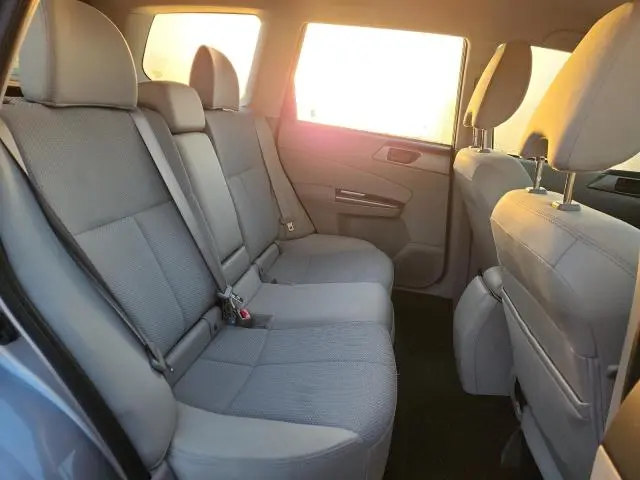 2011 SUBARU FORESTER 2.5X  