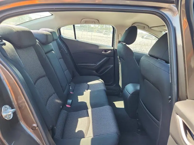 2014 MAZDA 3 TOURING  