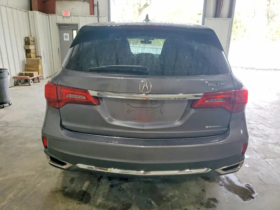 2018 ACURA MDX TECHNOLOGY  