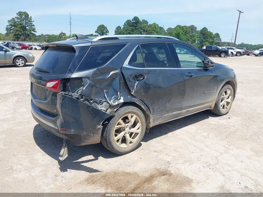 2020 CHEVROLET EQUINOX FWD LT 2.0L TURBO