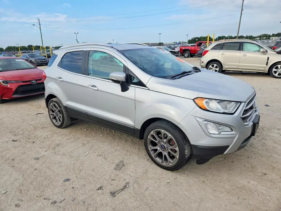 2018 FORD ECOSPORT TITANIUM  