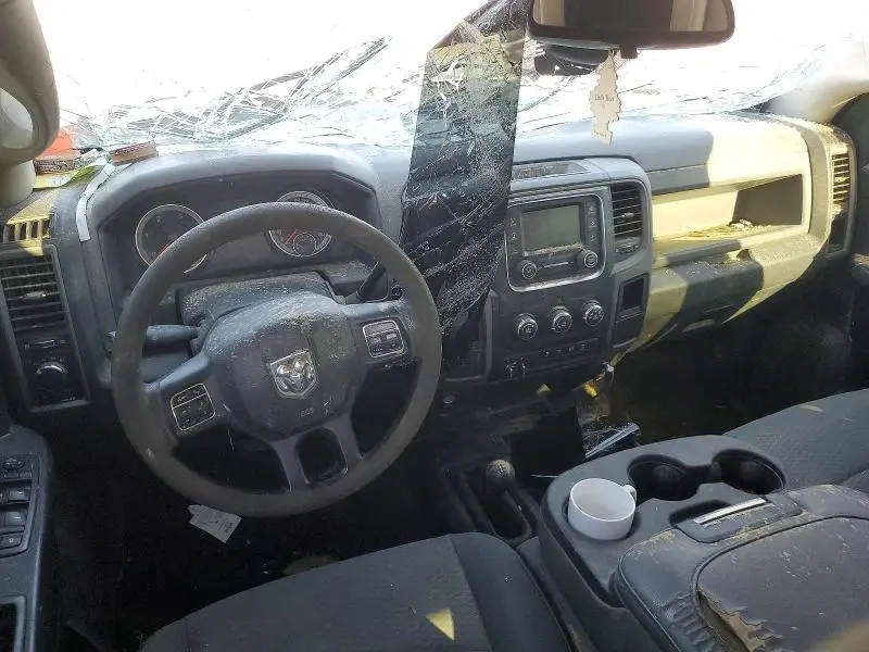 2016 RAM 3500 ST  