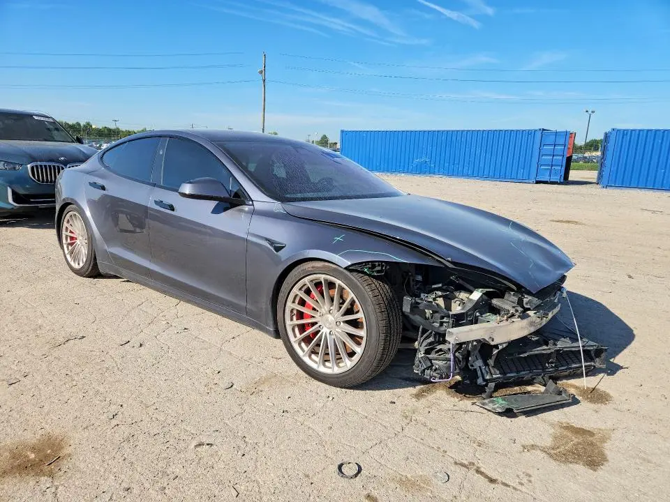 2023 TESLA MODEL S   