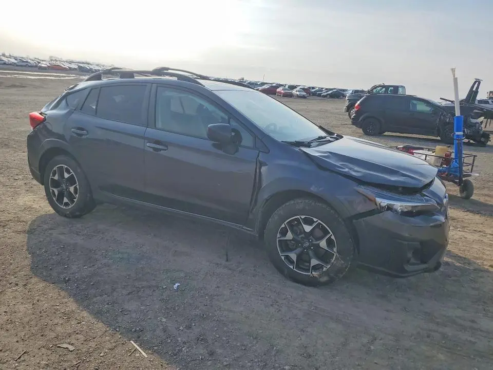 2019 SUBARU CROSSTREK PREMIUM  